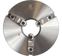 Патрон токарный K11-400D/A2-11 400 мм, прямые и обратные кулачки ZITOM ch40003