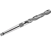 Сверло кх средняя серия 6.2x57x138 мм, КМ1, Р18, ГОСТ 10903-77 ИНСТУЛС 00001846214