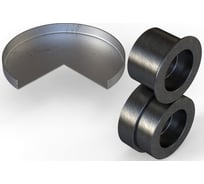 Комплект роликов отборочных на зиг-машину RM-RME 250x1.2 Keepler-Stan УФ-00016157