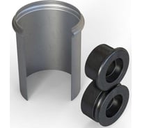 Комплект роликов для проката ребра жесткости v2 на зиг-машину RM-RME 140-160 Keepler-Stan УФ-00016004