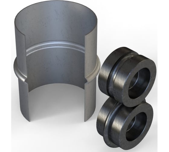 Комплект роликов для проката ребра жесткости на зиг-машину RM-RME 250x1.2 Keepler-Stan УФ-00006145