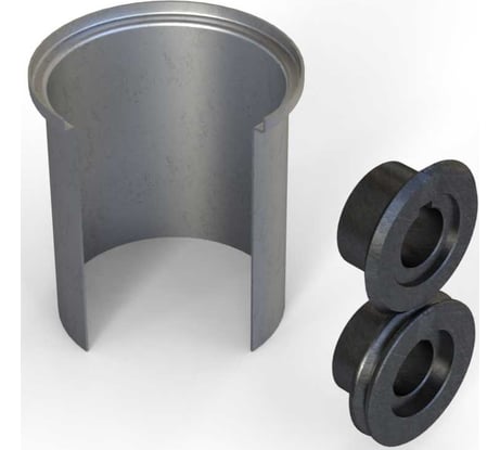 Комплект роликов для отбортовки v2 на зиг-машину RM-RME 250x1.2 Keepler-Stan УФ-00006233