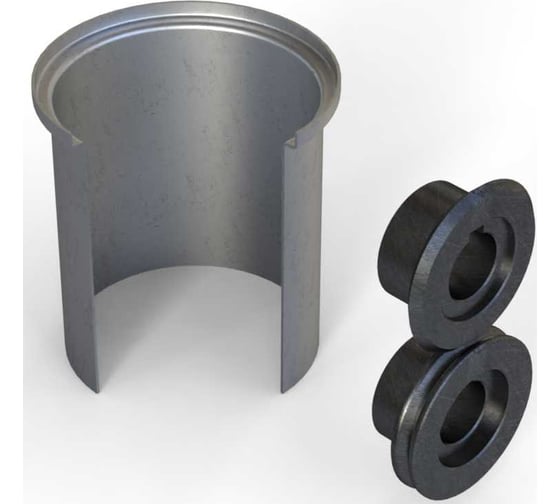 Комплект роликов для отбортовки v2 на зиг-машину RM-RME 140-160 Keepler-Stan УФ-00016913