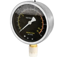 Манометр для гидравлического пресса OHT610М Ombra 55906