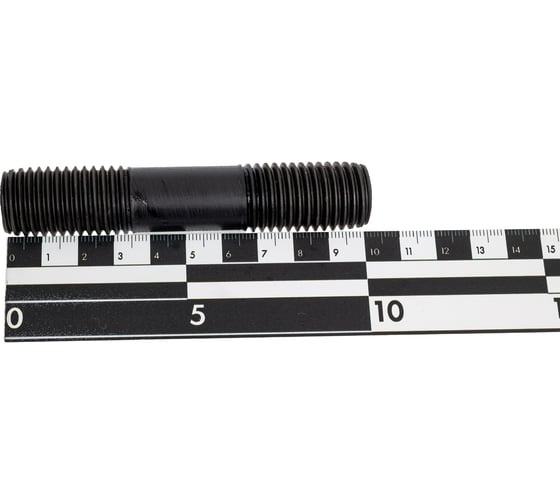 Шпилька станочная 100x40 мм, М20 CNIC 74233