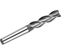 Фреза концевая кх для обработки титана 16.0x30x138 мм, 4-п, Р6М5К5, КМ3, ГОСТ 23248-78 ИНСТУЛС 00001185704