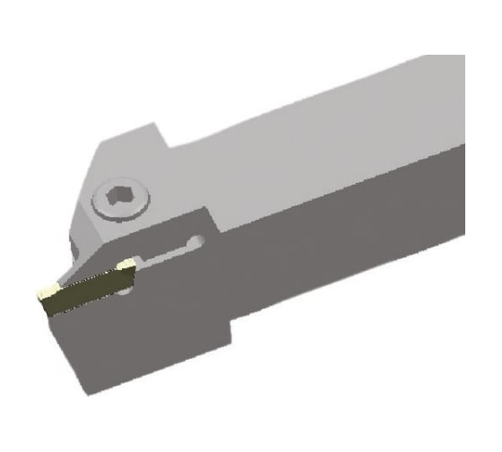 Державка отрезная ZCC-CT QEFD1616R17