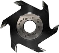 Фреза пазовая (160х32х20 мм) Белмаш RF0054A