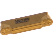 Пластина токарная NRM400N04-PT NRG26P 10 шт NORGAU 020320360