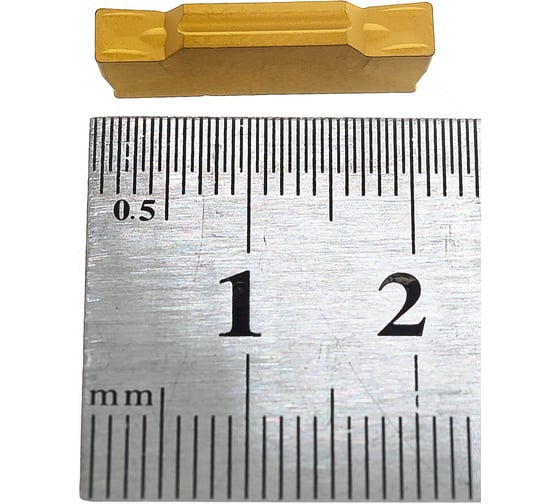 Пластина токарная NGM400N04-P NRG26P 10 шт NORGAU 020320260