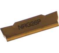 Пластина токарная NGM300N04-P NRG26P 10 шт NORGAU 020320240