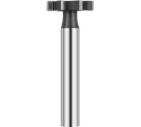 Фреза для пазов сегментных шпонок цх 16.0x4.0 мм, z-8, Р6М5, ГОСТ Р 53412-2009 ИНСТУЛС 00001845633