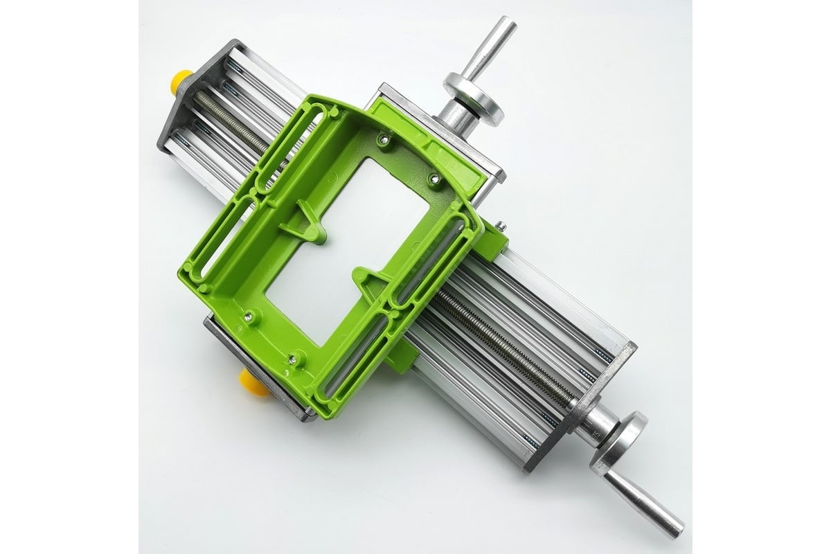 Стол координатный 330x95 мм с комплектом прижимов BESTE AC01301114 ...