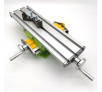 Стол координатный 330x95 мм с комплектом прижимов BESTELLI AC01301114