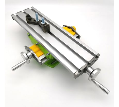 Стол координатный 330x95 мм с комплектом прижимов BESTELLI AC01301114