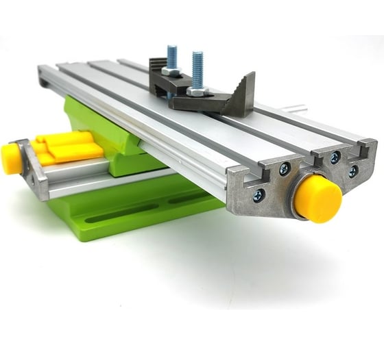 Стол координатный 330x95 мм с комплектом прижимов BESTELLI AC01301114