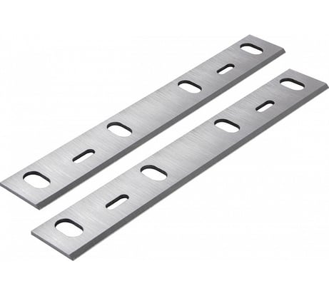 Комплект строгальных ножей HSS18 2 шт для фуговального станка JSJ-6 JET JSJ6-083