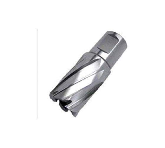 Сверло корончатое HSS (21х30 мм; хвостовик Weldon 19) 3Keego 2SHC30210 1
