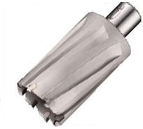 Сверло корончатое с твердосплавными зубьями TST (21х50 мм; W19) 3Keego 2HC50210