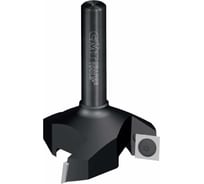 Фреза фуговальная со сменными ножами HM (60x12х80 мм; S=12; Z3; RH) CMT 663.004.11