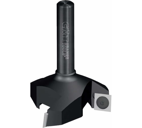 Фреза фуговальная со сменными ножами HM (60x12х80 мм; S=12; Z3; RH) CMT 663.004.11 1