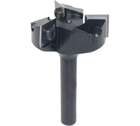 Фреза фуговальная со сменными ножами HM (60x12х80 мм; S=12; Z3; RH) CMT 663.004.11