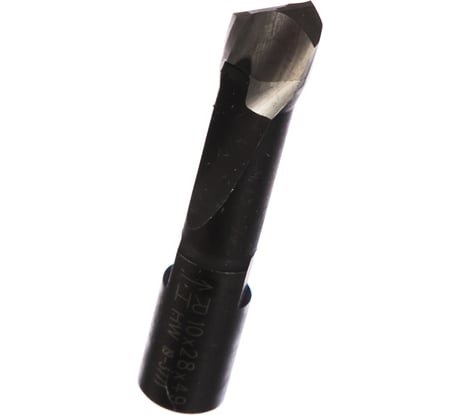 Фреза (10x28x49 мм; Z=2; S=M6x0.75; RH; HW) для DOMINO-FESTOOL CMT 380.100.11