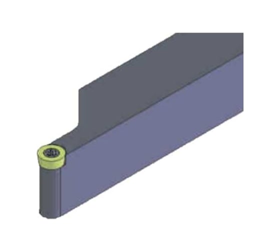 Державка токарная SRACL2020k08 PANDA CNC ht00766