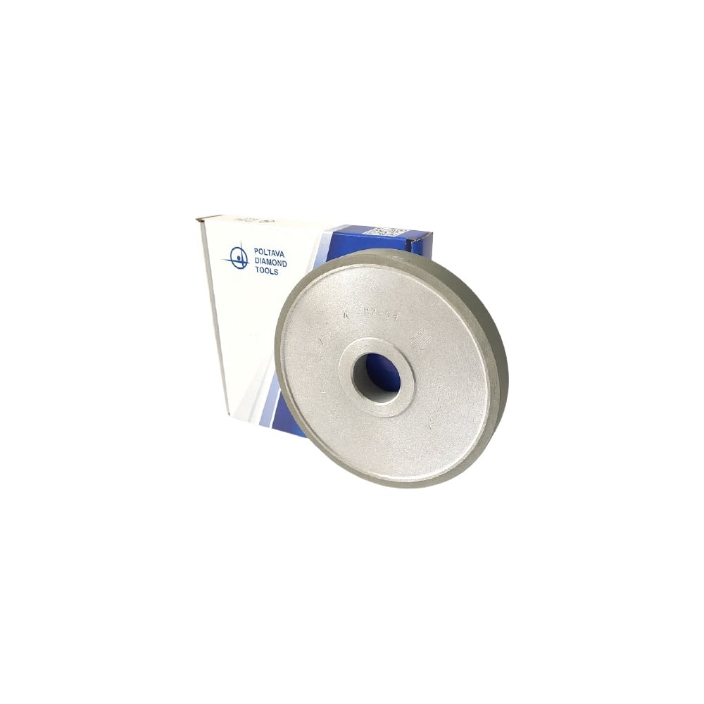 Круг алмазный ПП 1А1 150х20х5х32 мм 125/100 БАЗИС АС4 В201 ПАИ ...