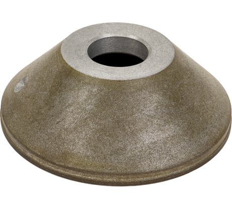 Круг алмазный чашечный 12А2 45 125х5х3х40х32 мм 100/80 БАЗИС АС4 В201 ПАИ 4820235010836