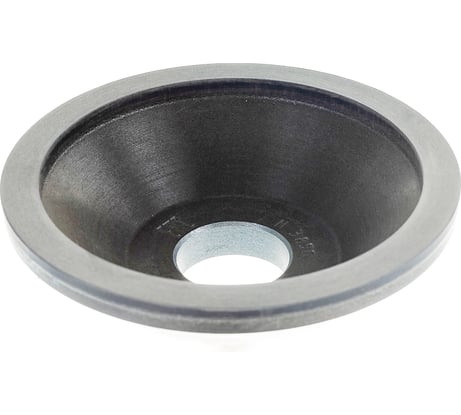 Круг алмазный чашечный 12А2 45 125х10х3х40х32 мм 100/80 БАЗИС АС4 В201 ПАИ 4820235010867