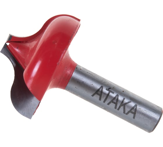 Фреза пазовая фасонная (31.3х8х16 мм) Атака 8141640