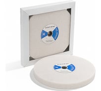 Круг шлифовальный 1, 200x25x15.88 мм, A 36 O 50 м/c ИНФ-АБРАЗИВ 1-8717