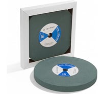 Круг шлифовальный 1, 200x25x15.88 мм, GC 120 J 35 м/с ИНФ-АБРАЗИВ 1-8806