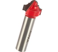 Фреза пазовая фасонная (12.7х8х10 мм) Атака 8141590