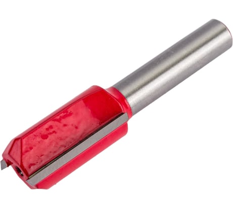 Фреза пазовая прямая (15х8х25 мм) Атака 8141420