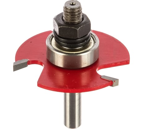 Фреза кромочная фальцевая дисковая (50.8х8х2 мм) Атака 8141170