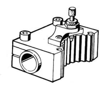 Блок сверлильный и расточной блок 30 мм 540-130 JET JTL14313