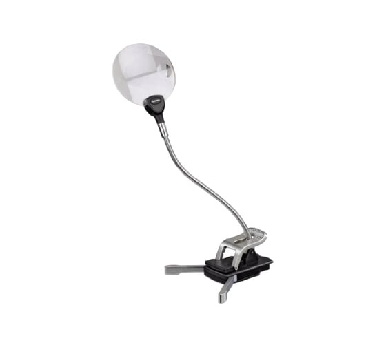 Стекло увеличительное с подсветкой HQ32122-5 JET JTL22525 1