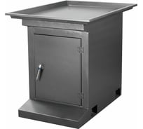 Подставка стальная с поддоном для стружки JET 59500420