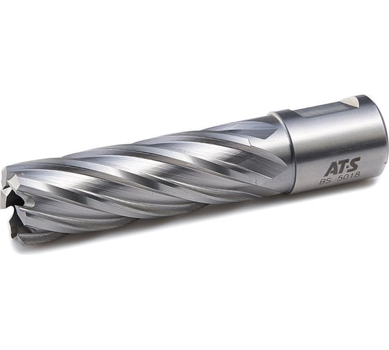 Сверло корончатое HSS 49х50 мм AT-S BS5049 1