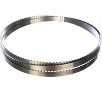 Полотно M42, 2455x27x0.9 мм, 10/14 TPI для ленточных пил Metal Master 18265