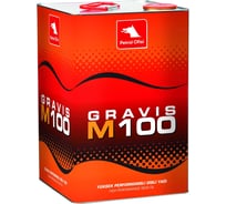 Масло редукторное GRAVIS M 100, 15 кг Petrol Ofisi 400001309