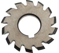 Фреза модульная дисковая M1, 50x19 мм, Z14, №1 Металлорежущий инструмент 4651311