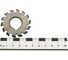 Фреза модульная дисковая M1, 50x19 мм, Z14, №1 Металлорежущий инструмент 4651311 4