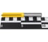 Фреза пазовая прямая D12 мм, H51 мм, хвостовик 12 мм Gigant GC-0065 5