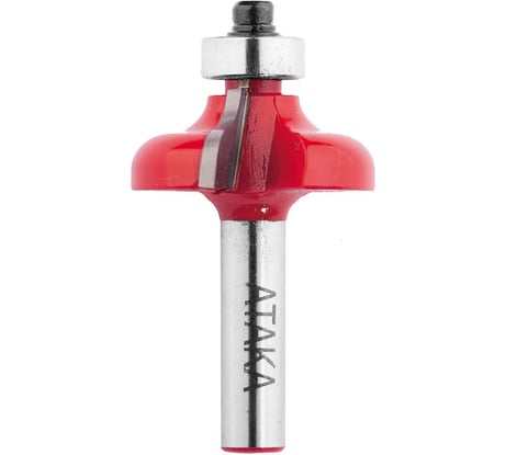 Фреза кромочная калевочная (22.2х6х11.1 мм) Атака 8142510