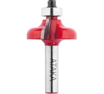 Фреза кромочная калевочная (19х9х10.3 мм) Атака 8142520