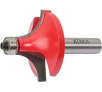 Фреза кромочная калевочная (50.8х12х25 мм) Атака 8140960