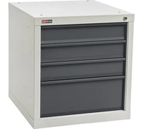 Тумба инструментальная ДиКом ВЛ-014 7038/7016 12.0053-103